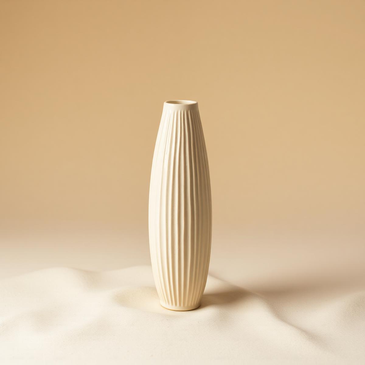 Vaso decorativo in ceramica